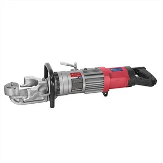 Portable Rebar Bender